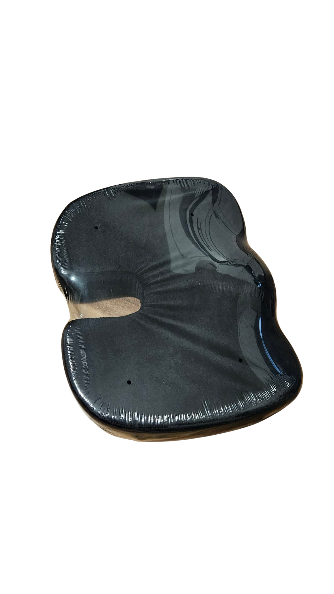 Ultimate Seat Comfort: Gel-Enhanced Orthopedic Memory Foam Seat Cushion – Trucker Grade